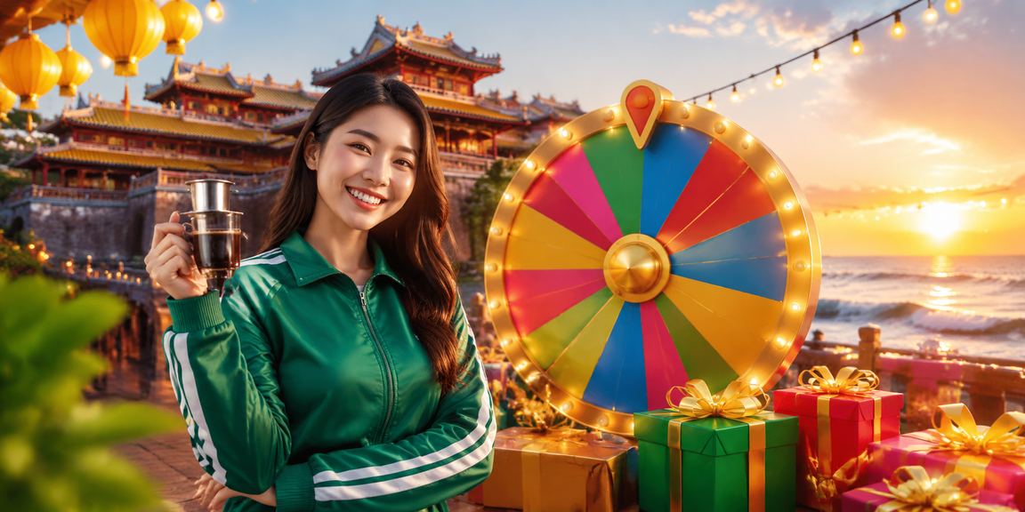 Người chơi tại Huế thưởng thức cà phê và trải nghiệm roulette trực tuyến trên 7320